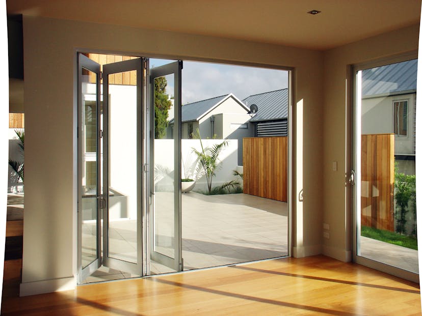 Fairview bifold doors example
