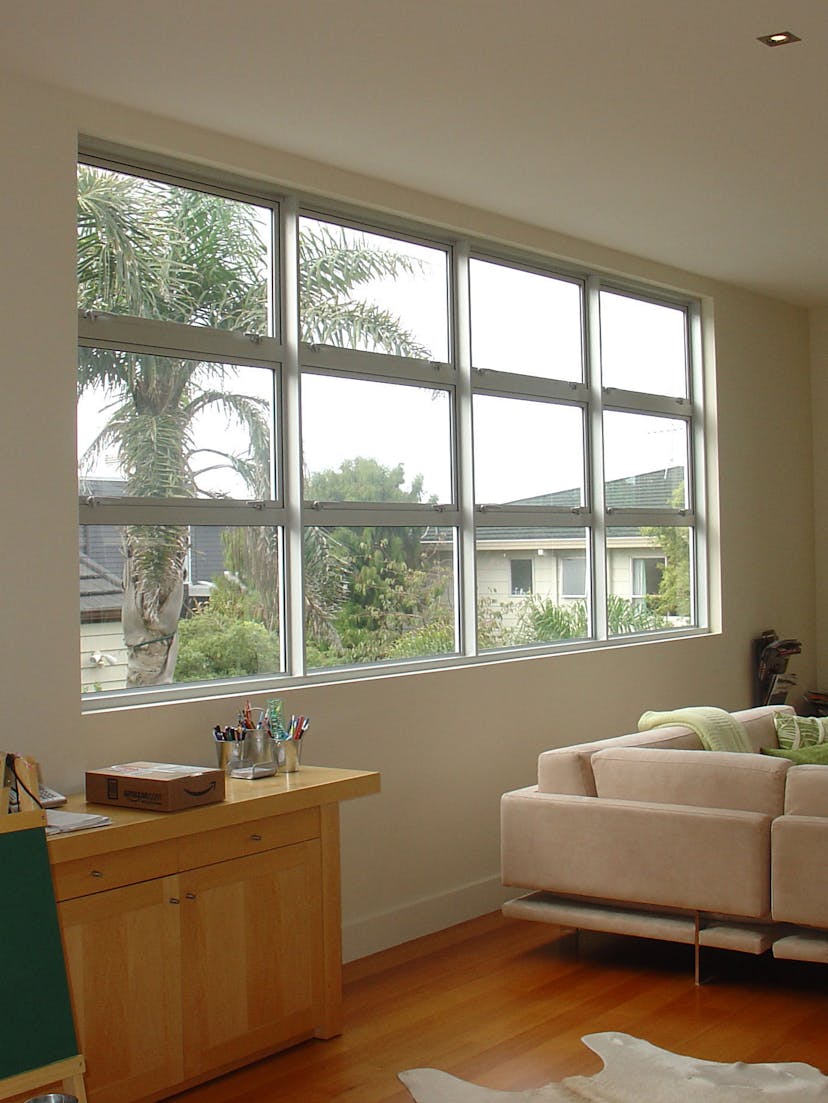 Fairview awning and casement windows example