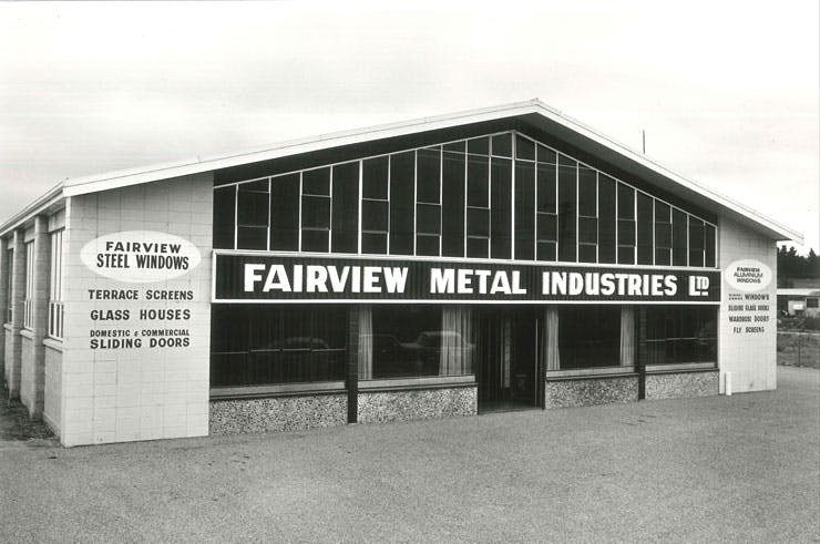 Fairview 1968