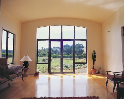 Fairview french doors example