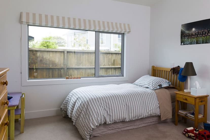 Fairview awning and casement windows example