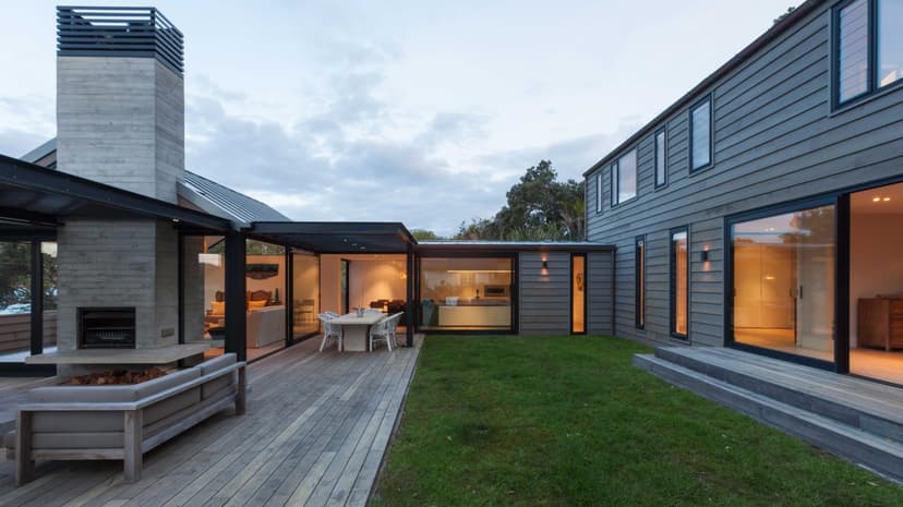 Fairview louvre windows example