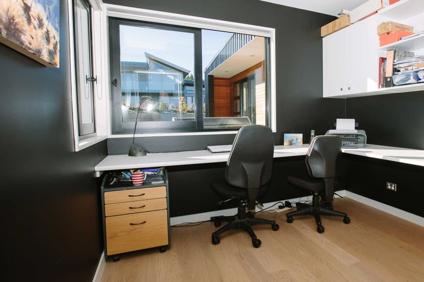 Fairview sliding and stacking windows example
